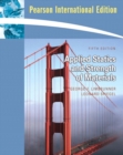 Applied Statics and Strength of Materials - Book