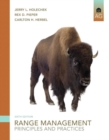 Range Management : Principles and Practices - Book