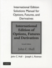 Student's Solutions Manual for Options, Futures, and Other Derivatives - Book