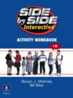 Side by Side 2 DVD 1B and Interactive Workbook 1B - Book