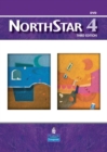 NorthStar 4 DVD with DVD Guide - Book
