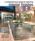 The Comprehensive Guide for Selecting Interior Finishes - Book