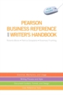 Pearson Business Reference and Writer's Handbook (with downloadable ebook access code) - Book
