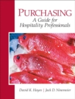 Purchasing : A Guide for Hospitality Professionals - Book