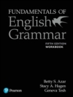 Azar-Hagen Grammar - (AE) - 5th Edition - Workbook - Fundamentals of English Grammar (w Answer Key) - Book