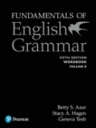 Fundamentals of English Grammar Workbook B with Answer Key, 5e - Book