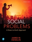 Social Problems : A Down-to-Earth Approach - Book