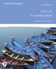 Groups : A Counseling Specialty - Book