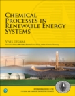 Chemical Processes in Renewable Energy Systems - eBook