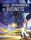 Legal Environment of Business [RENTAL EDITION] - Book