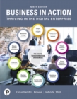Business in Action [RENTAL EDITION] - Book