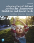 Adapting Early Childhood Curricula for Children with Disabilities and Special Needs - Book