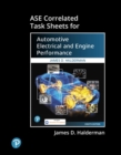 ASE Correlated Task Sheets for Automotive Electrical and Engine Performance - Book