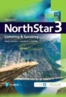 NorthStar Listening and Speaking 3 w/MyEnglishLab Online Workbook and Resources - Book