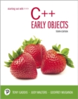 Starting Out with C++ : Early Objects - Book