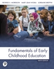 Fundamentals of Early Childhood Education - Book