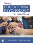 Using Educational Psychology in Teaching - Book