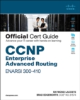 CCNP Enterprise Advanced Routing ENARSI 300-410 Official Cert Guide - eBook