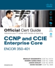 CCNP and CCIE Enterprise Core ENCOR 350-401 Official Cert Guide - eBook