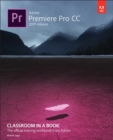Adobe Premiere Pro CC Classroom in a Book (2019 Release) - Book