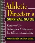 Athletic Director's Survival Guide - Book