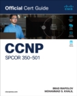 CCNP SPCOR 350-501 Official Cert Guide - Book