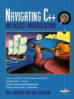 Navigating C++ and Object-Oriented Design (Bk/CD-ROM) - Book