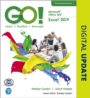 GO! with Microsoft Office 365, Excel 2019 Comprehensive - Book
