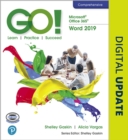 GO! with Microsoft Office 365, Word 2019 Comprehensive - Book