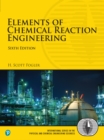 Elements of Chemical Reaction Engineering - eBook