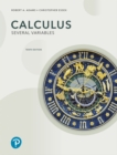 Calculus : Several Variables - Book
