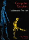Computer Graphics: Mathematical First Steps - Book