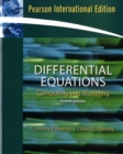 Differential Equations Computing and Modeling - Book
