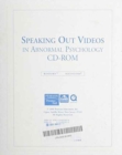 Speaking out CD ROM-standalone for Abnormal Psychology in a Changing World - Book