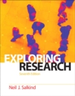 Exploring Research - Book