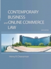 Contemporary Business and Online Commerce Law - Book