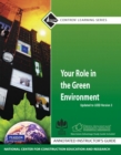 Your Role in the Green Environment AIG Update - Book