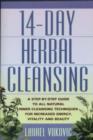 14 Day Herbal Cleansing - Book