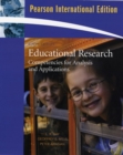 Educational Research : Competencies for Analysis and Applications International Version - Book