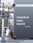 Pipefitting Trainee Guide in Spanish, Level 1 - Book