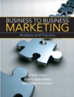 Business to Business Marketing : United States Edition - Book