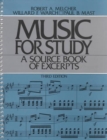 Music for Study - Book