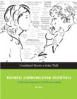 Business Communication Essentials - Book