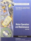 26410-08 Motor Operation and Maintenance TG - Book