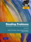 Reading Problems : Assessment and Teaching Strategies: International Edition - Book