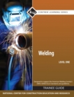 Welding Level 1 Trainee Guide, Paperback - Book
