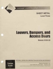 04304-09 Louvers, Dampers, and Access Dors TG - Book