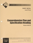 04305-09 Comprehensive Plan and Specification Reading TG - Book