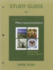 Study Guide for Foundations of Macroeconomics - Book