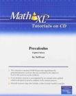 Math XL Tutorials on CD for Precalculus - Book